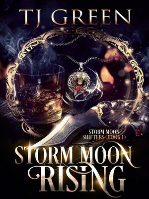 cover image of Storm Moon Rising